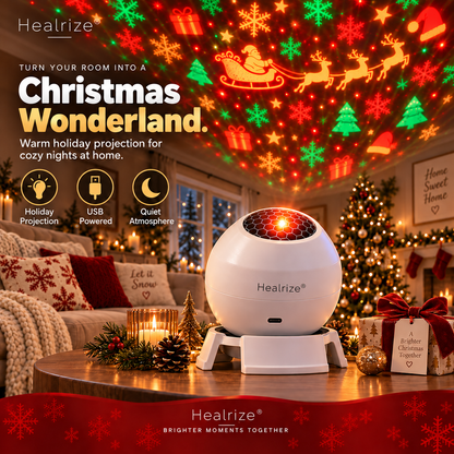 🎄 Healrize®Magical Christmas Lights ✨ Light Up the Holiday Magic