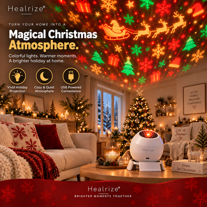 🎄 Healrize®Magical Christmas Lights ✨ Light Up the Holiday Magic