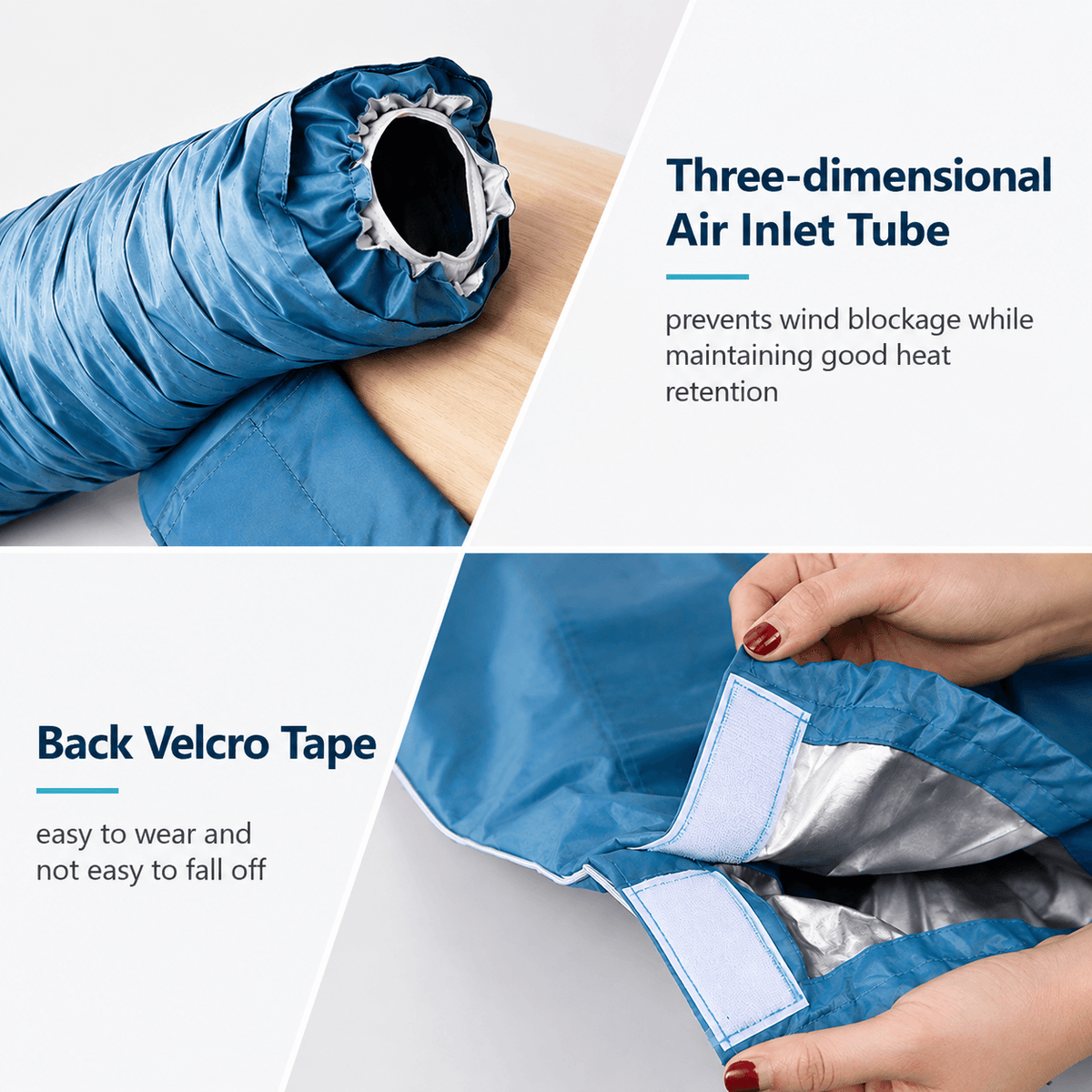 Healrize®Pet Drying Bag for Dogs & Cats – 360° Hands-Free Fast Dryer