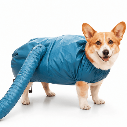 Healrize®Pet Drying Bag for Dogs & Cats – 360° Hands-Free Fast Dryer