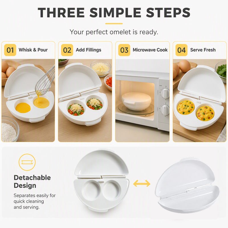 🍳 Enjoy 30% OFF for adding the second one | Healrize®